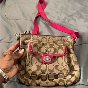 Coach Crossbody Purse
